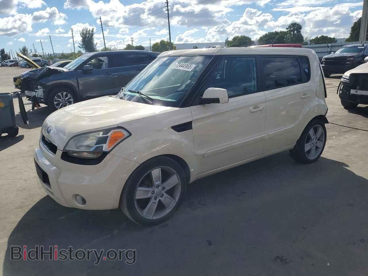 Фотография KNDJT2A23B7733872 - KIA SOUL 2011