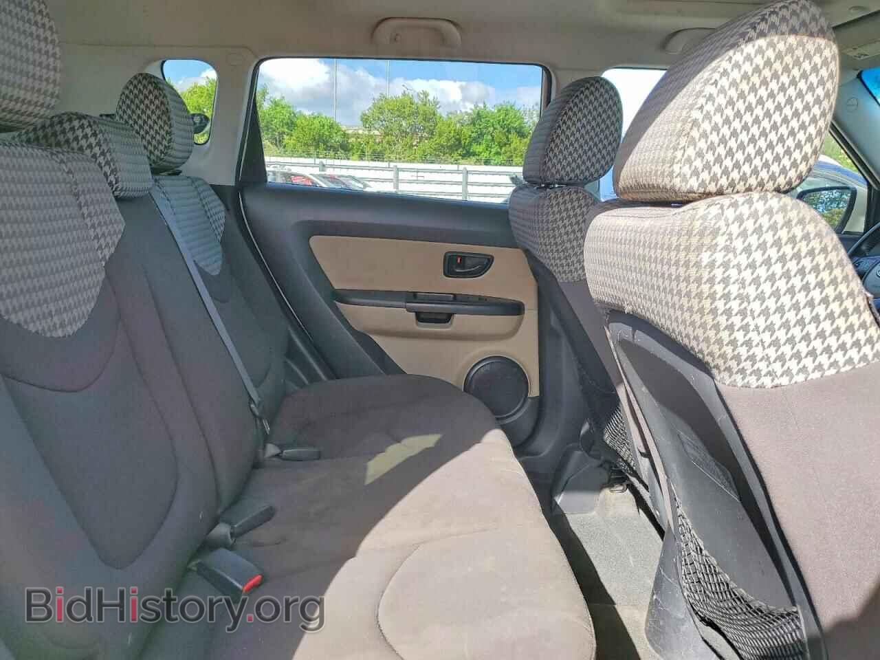 2011 KIA SOUL - VIN: KNDJT2A23B7733872 - Фото 11