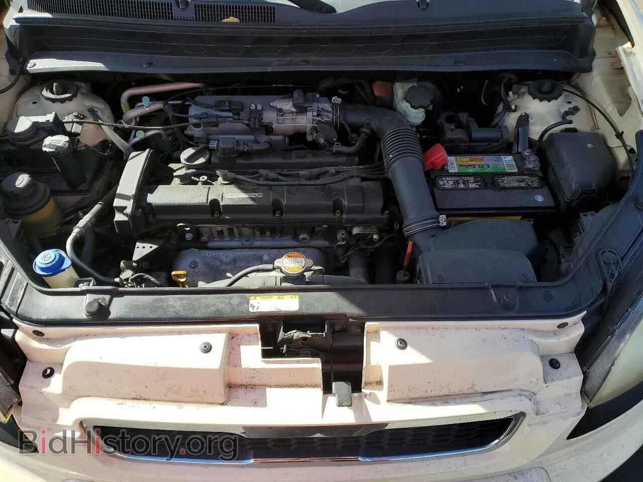 2011 KIA SOUL - VIN: KNDJT2A23B7733872 - Фото 12