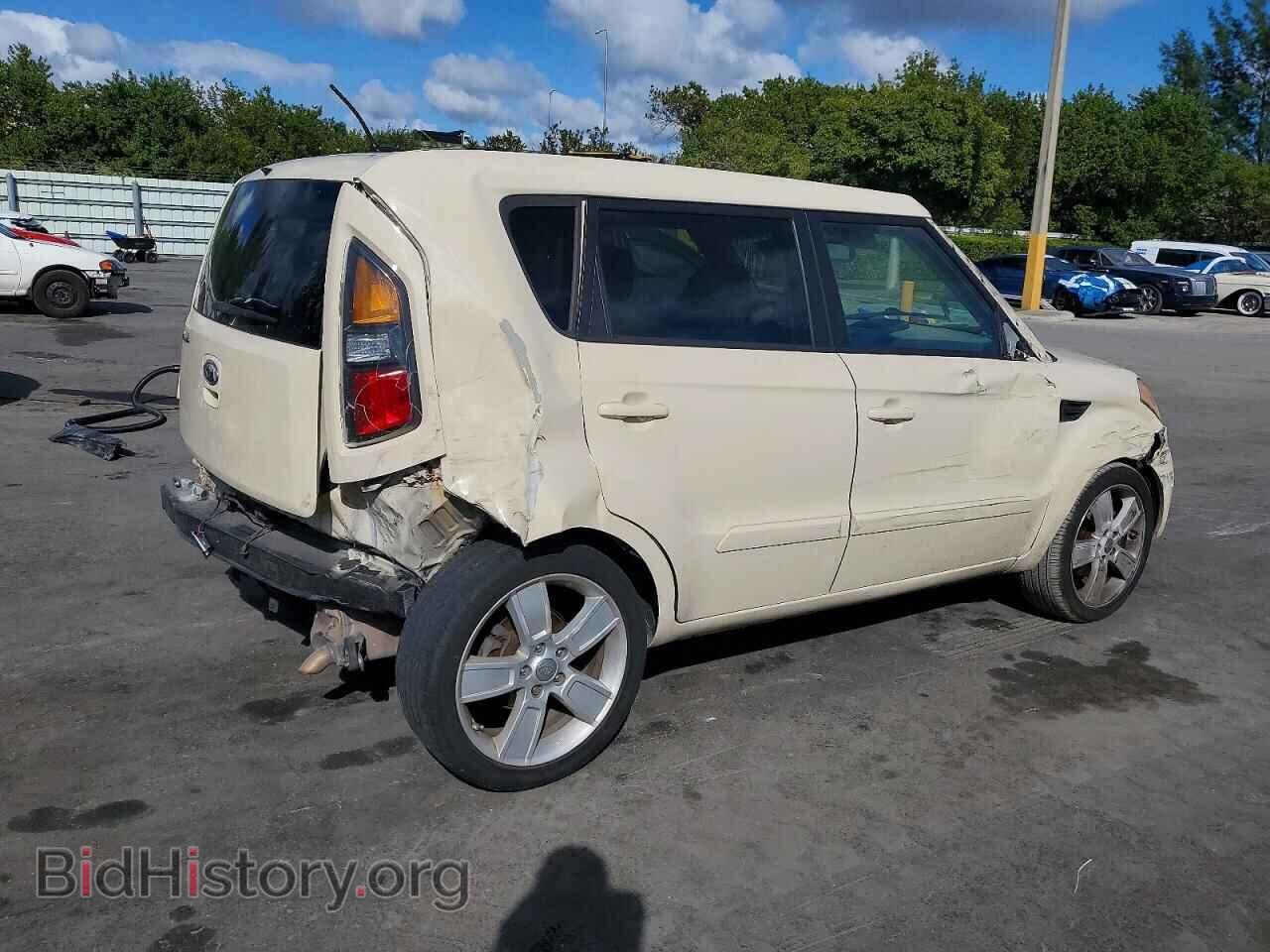2011 KIA SOUL - VIN: KNDJT2A23B7733872 - Фото 3