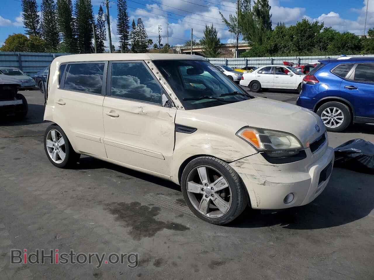 2011 KIA SOUL - VIN: KNDJT2A23B7733872 - Фото 4