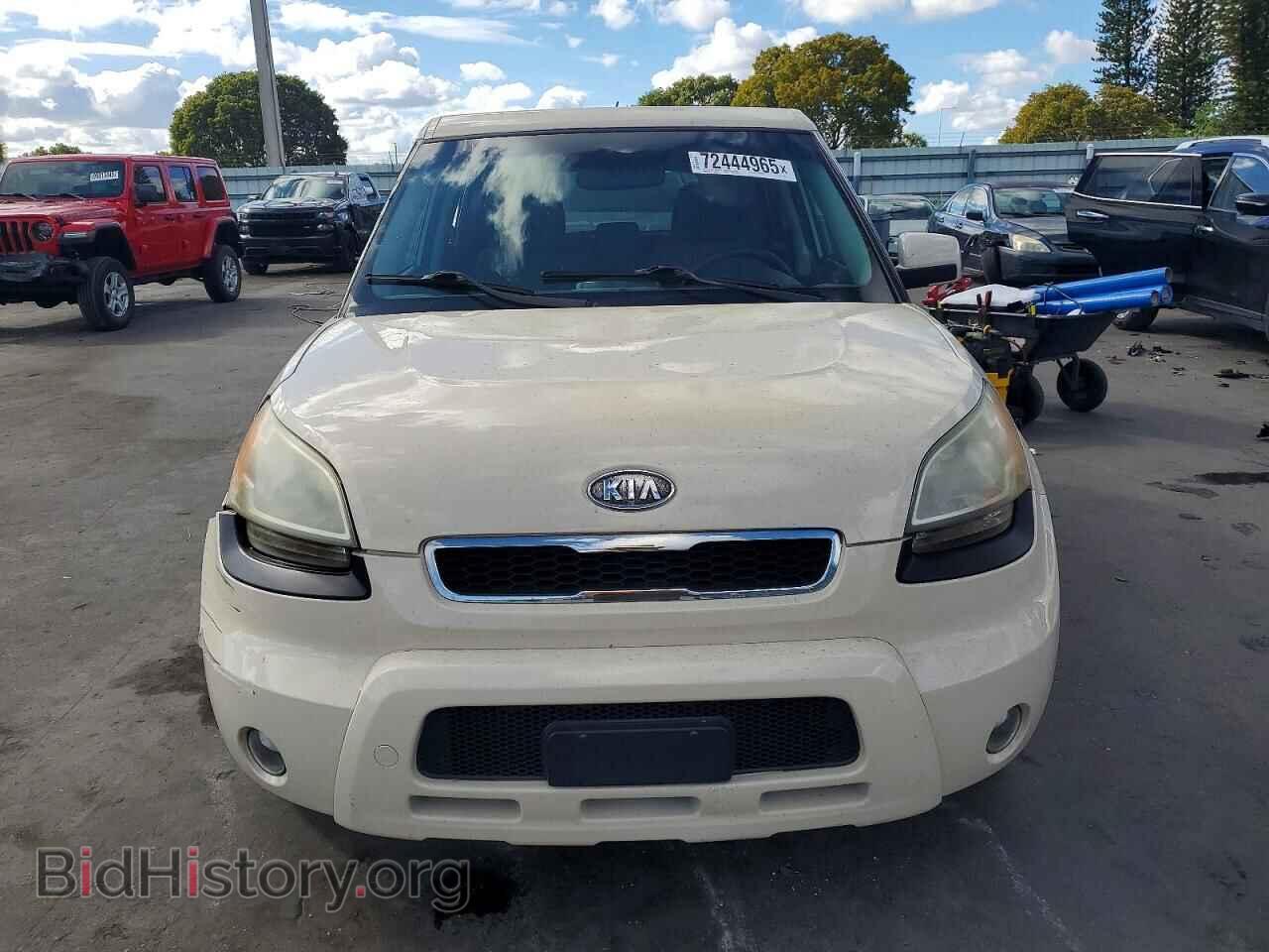 2011 KIA SOUL - VIN: KNDJT2A23B7733872 - Фото 5
