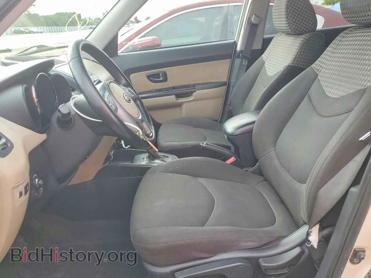 2011 KIA SOUL - VIN: KNDJT2A23B7733872 - Фото 7