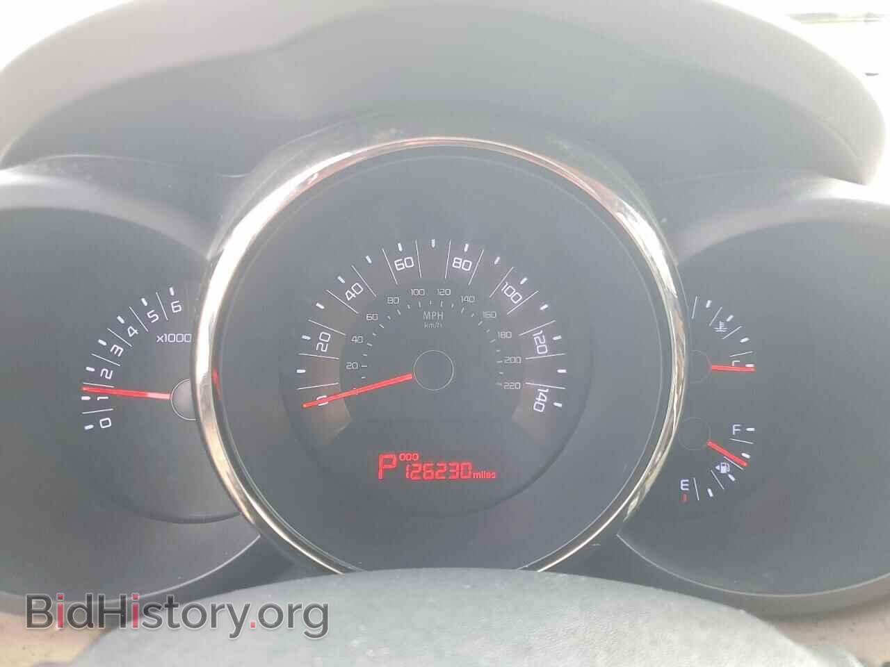 2011 KIA SOUL - VIN: KNDJT2A23B7733872 - Фото 9