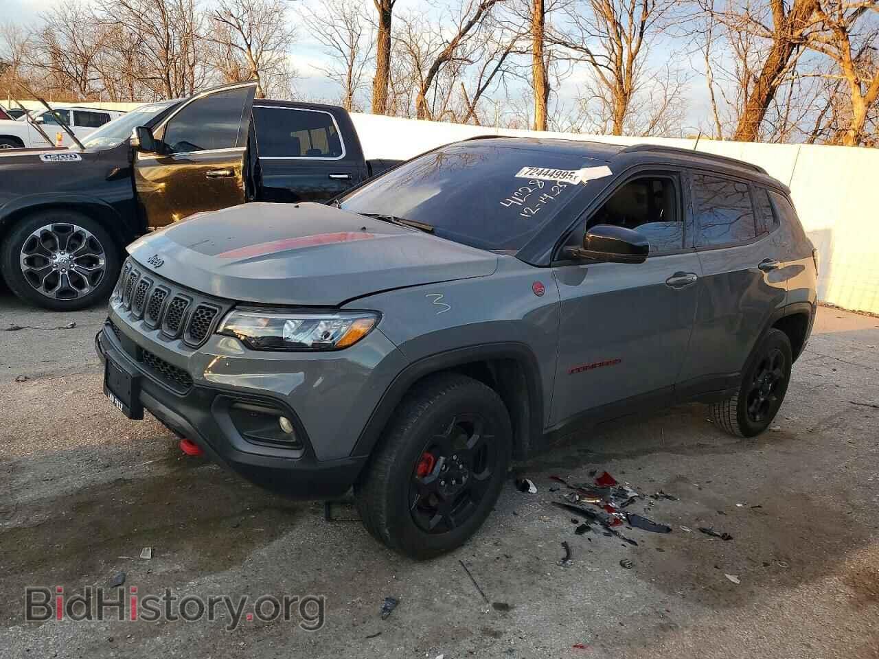Photo 3C4NJDDN6RT592648 - JEEP COMPASS 2024