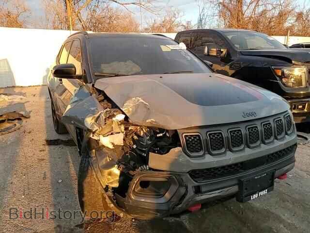 2024 JEEP COMPASS - VIN: 3C4NJDDN6RT592648 - Фото 14
