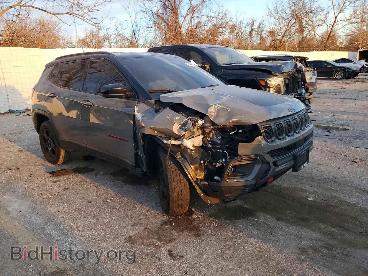 2024 JEEP COMPASS - VIN: 3C4NJDDN6RT592648 - Фото 4