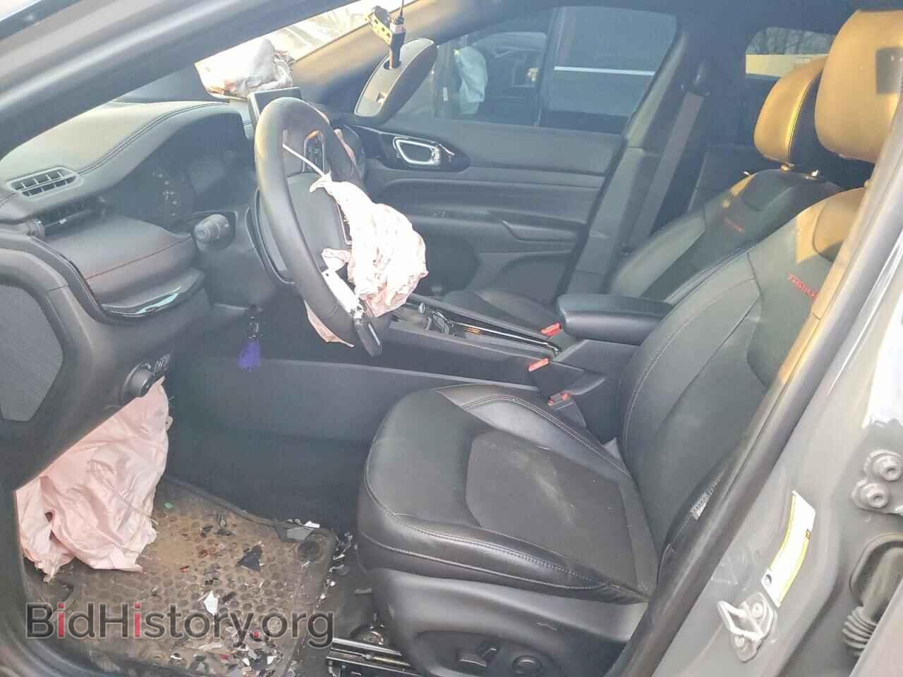 2024 JEEP COMPASS - VIN: 3C4NJDDN6RT592648 - Фото 7