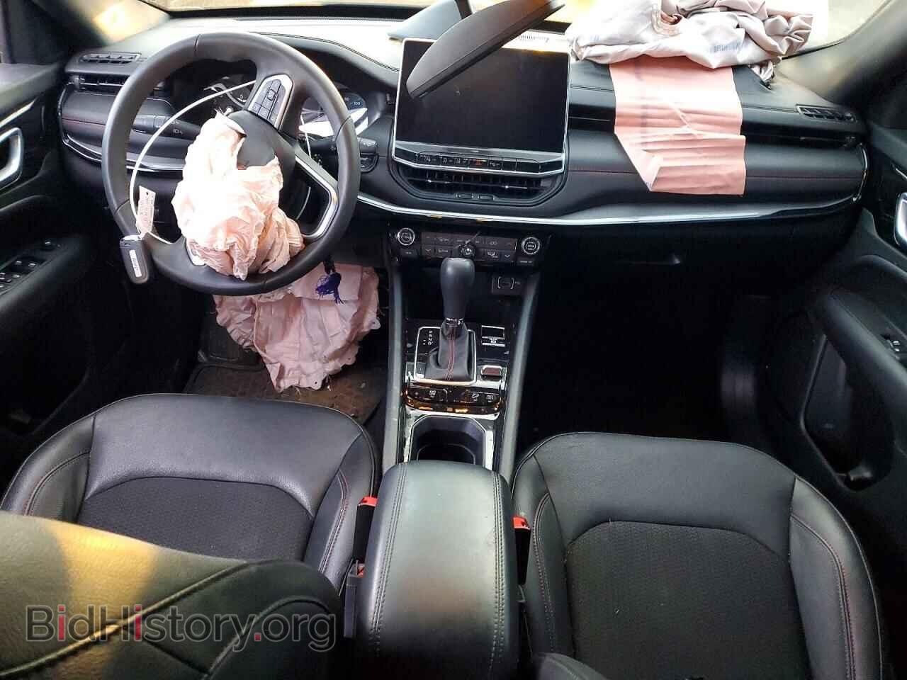 2024 JEEP COMPASS - VIN: 3C4NJDDN6RT592648 - Фото 8