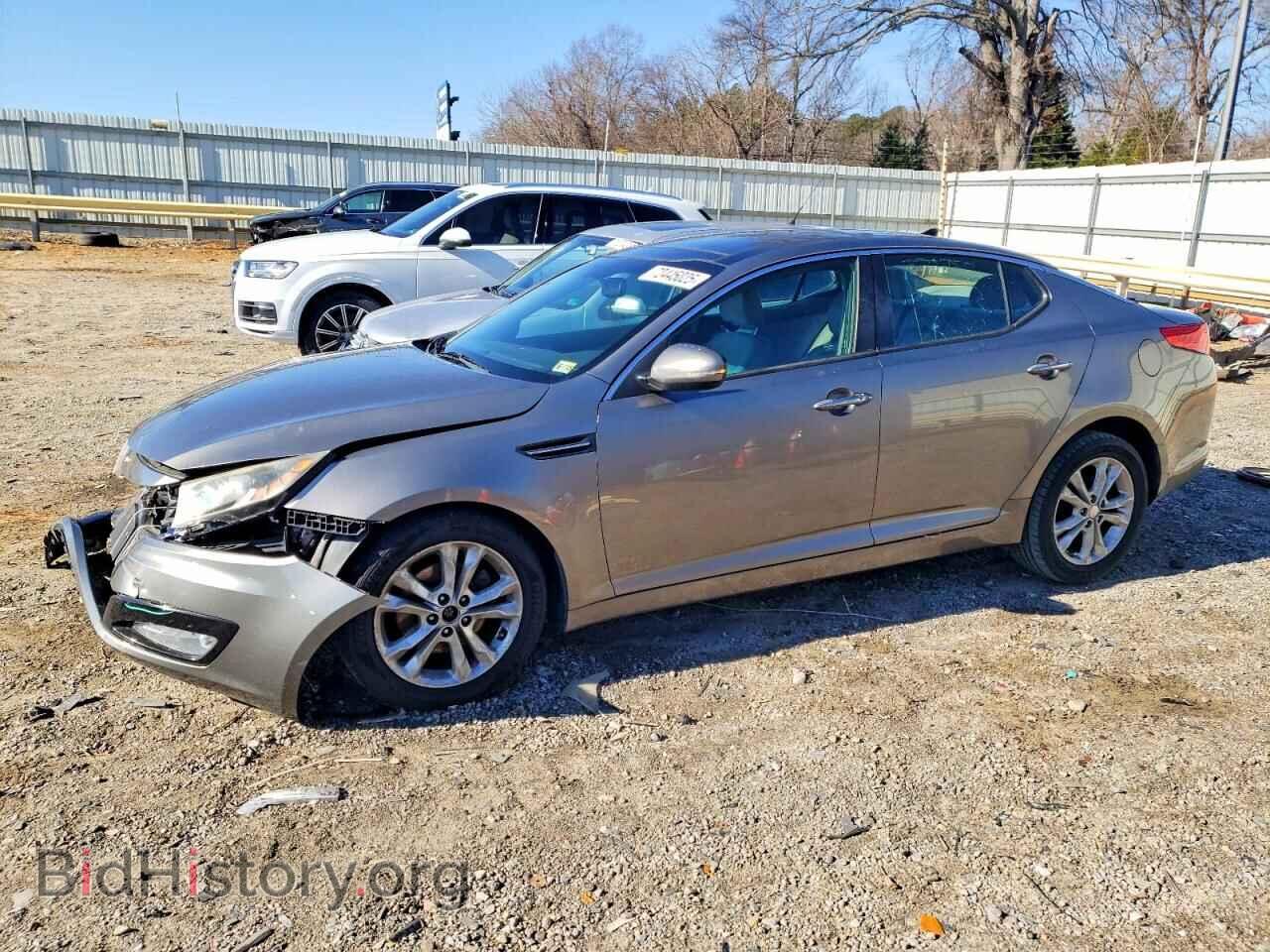 Photo 5XXGN4A7XCG048501 - KIA OPTIMA 2012