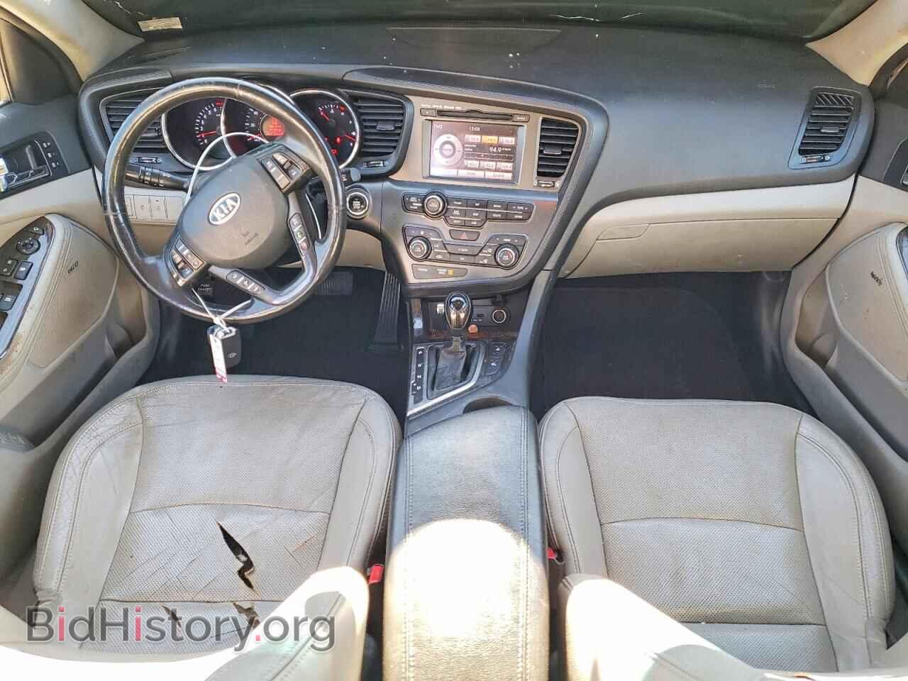 2012 KIA OPTIMA - VIN: 5XXGN4A7XCG048501 - Фото 8