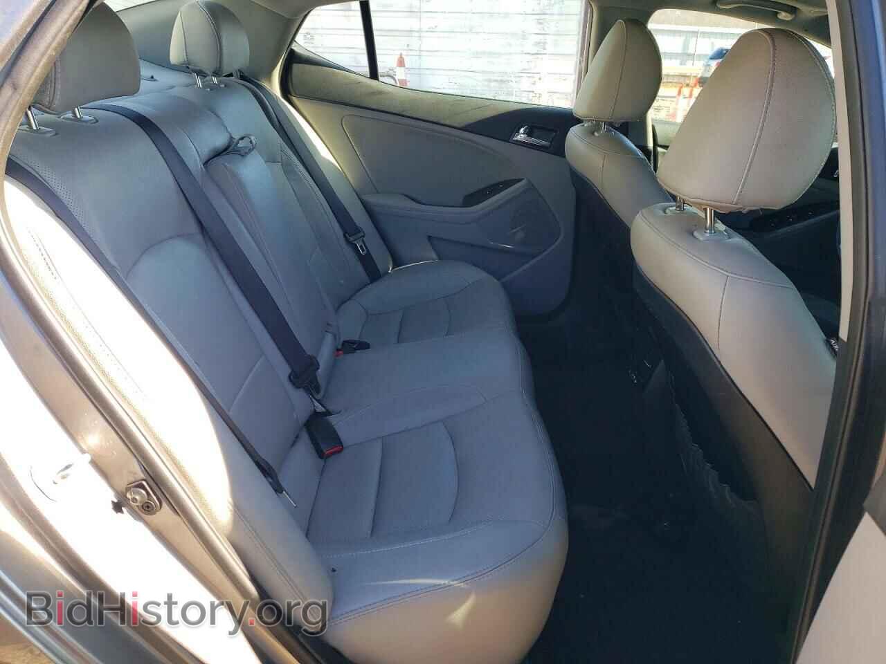 2012 KIA OPTIMA - VIN: 5XXGN4A7XCG048501 - Фото 10