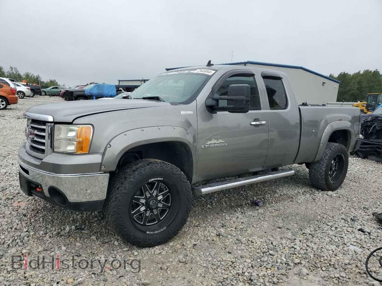 Photo 2GTEK19J481317779 - GMC SIERRA 2008