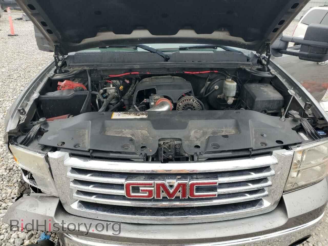 2008 GMC SIERRA - VIN: 2GTEK19J481317779 - Фото 11