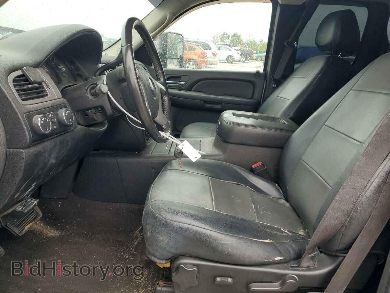 2008 GMC SIERRA - VIN: 2GTEK19J481317779 - Фото 7