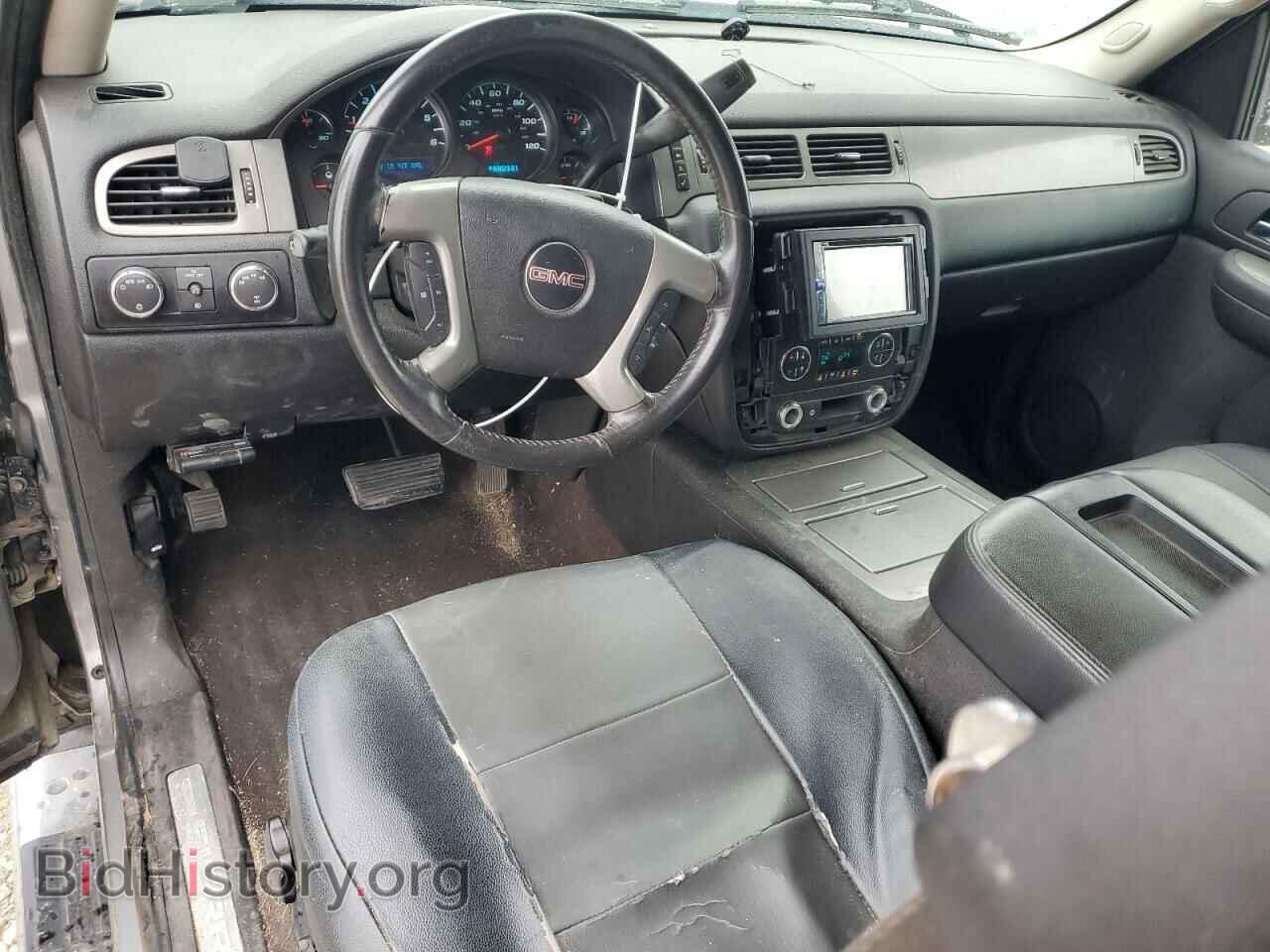 2008 GMC SIERRA - VIN: 2GTEK19J481317779 - Фото 8