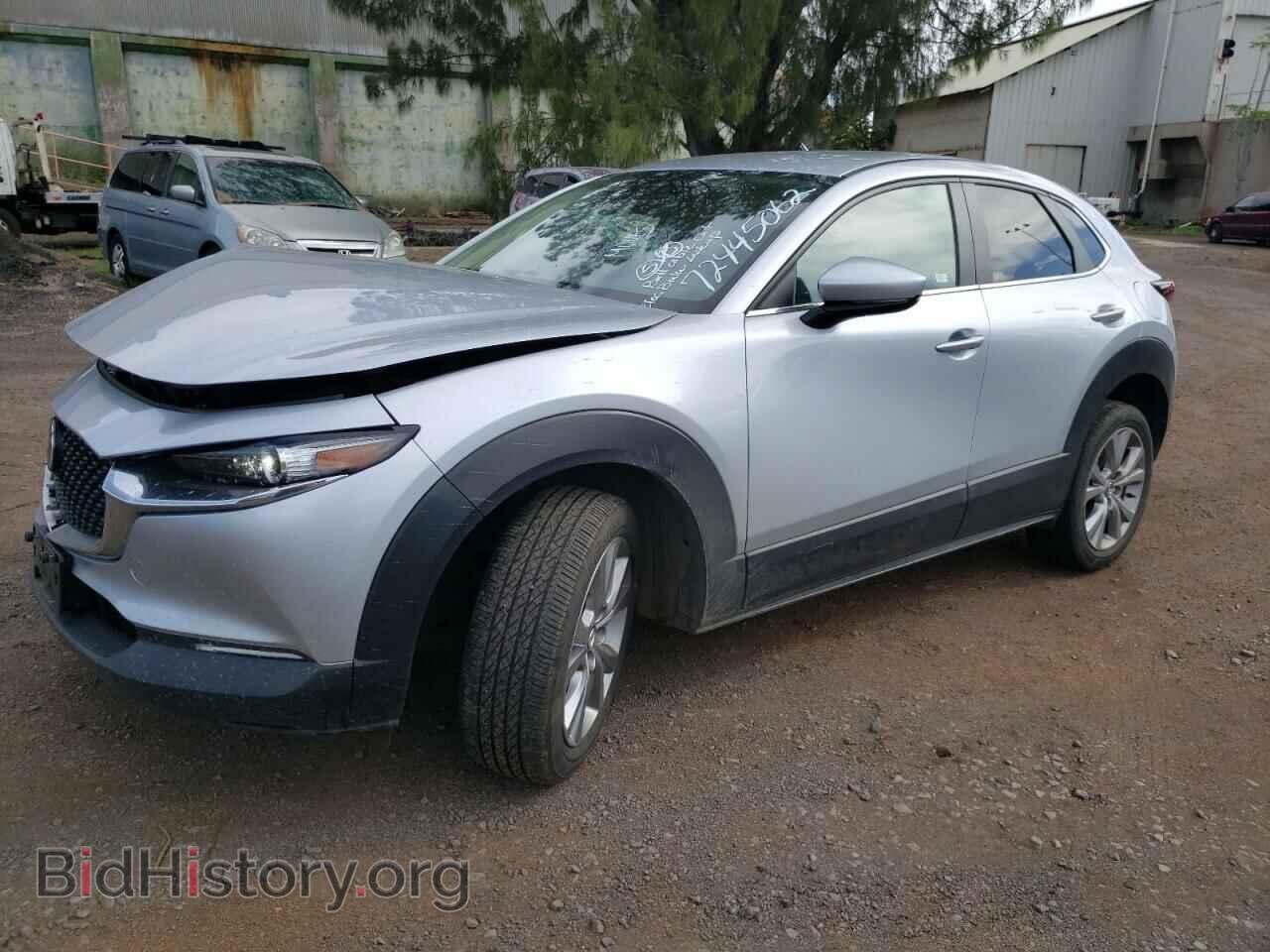 Photo 3MVDMABL7MM247729 - MAZDA CX30 2021