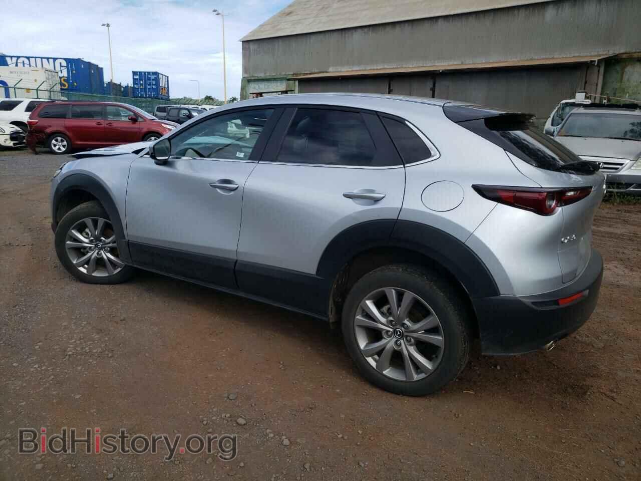 2021 MAZDA CX30 - VIN: 3MVDMABL7MM247729 - Фото 2