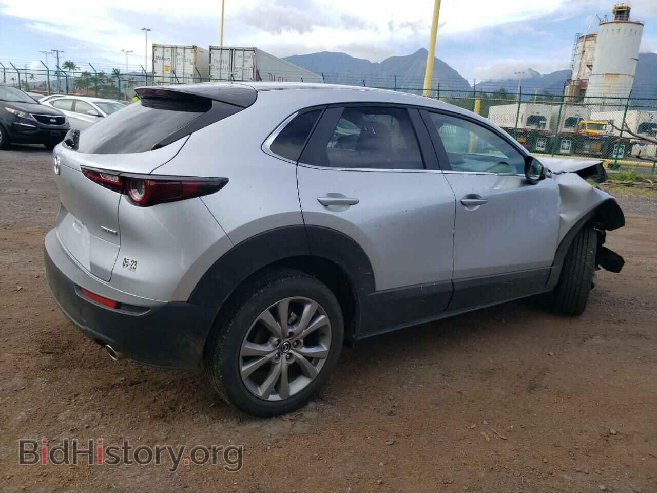 2021 MAZDA CX30 - VIN: 3MVDMABL7MM247729 - Фото 3
