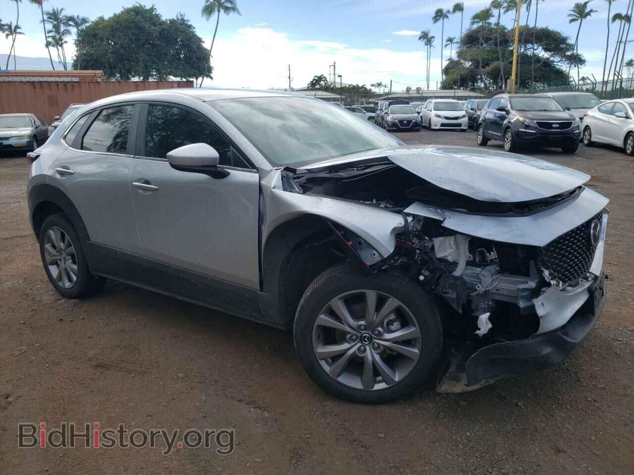 2021 MAZDA CX30 - VIN: 3MVDMABL7MM247729 - Фото 4