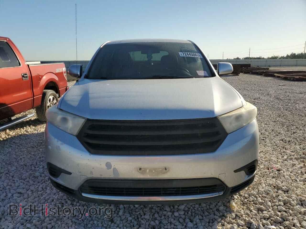 2012 TOYOTA HIGHLANDER - VIN: 5TDZA3EH3CS024301 - Фото 5