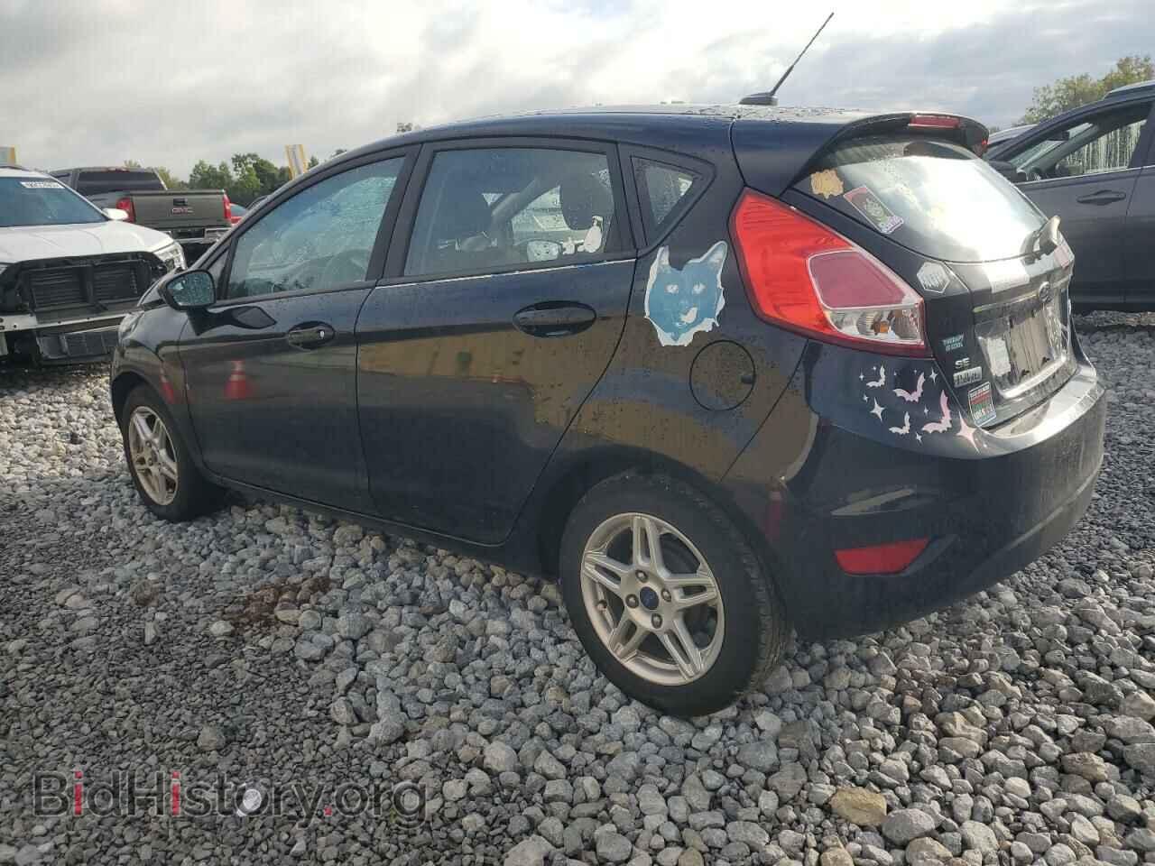 2017 FORD FIESTA - VIN: 3FADP4EJ5HM137374 - Фото 2
