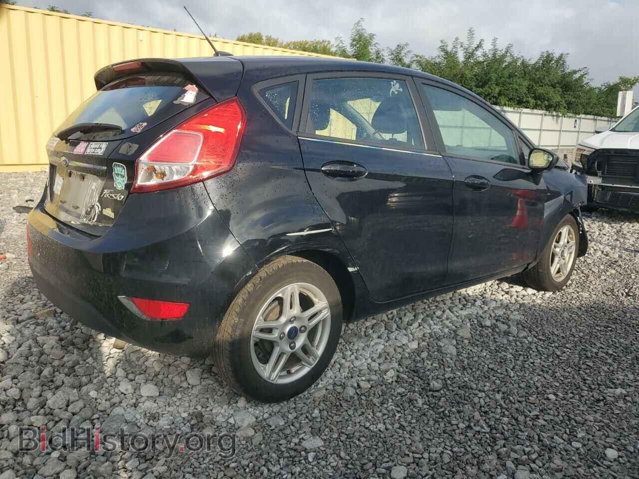 2017 FORD FIESTA - VIN: 3FADP4EJ5HM137374 - Фото 3