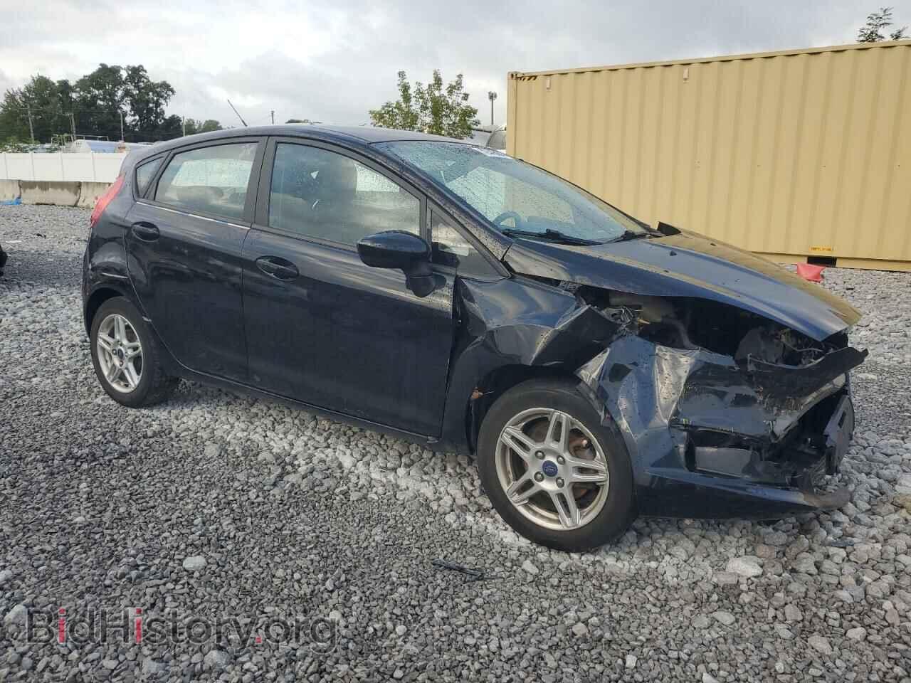 2017 FORD FIESTA - VIN: 3FADP4EJ5HM137374 - Фото 4