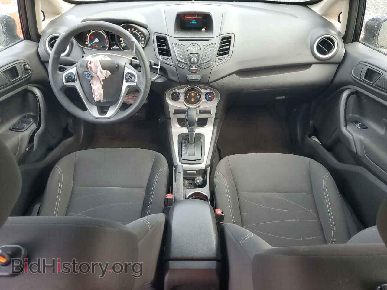 2017 FORD FIESTA - VIN: 3FADP4EJ5HM137374 - Фото 8