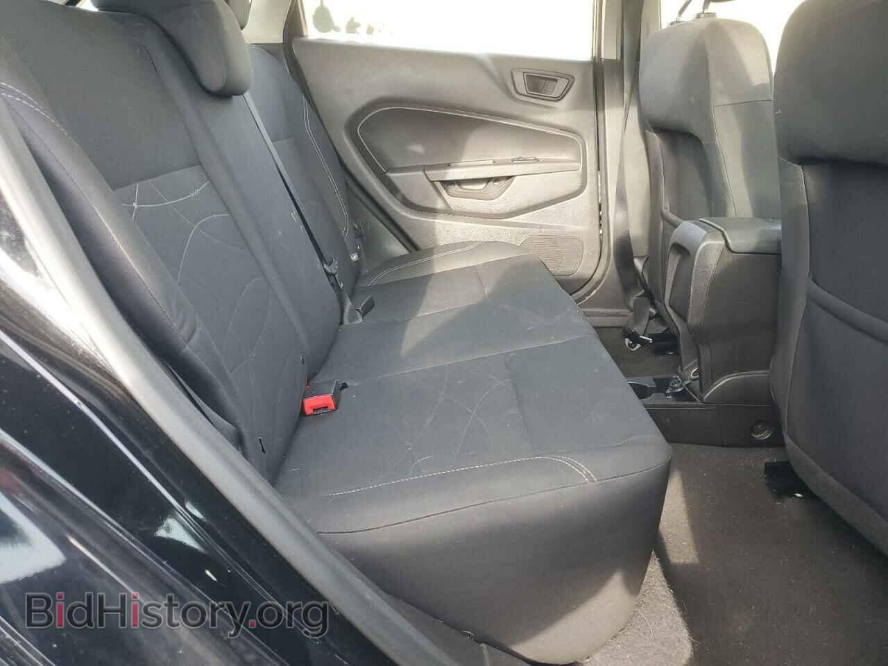 2017 FORD FIESTA - VIN: 3FADP4EJ5HM137374 - Фото 10