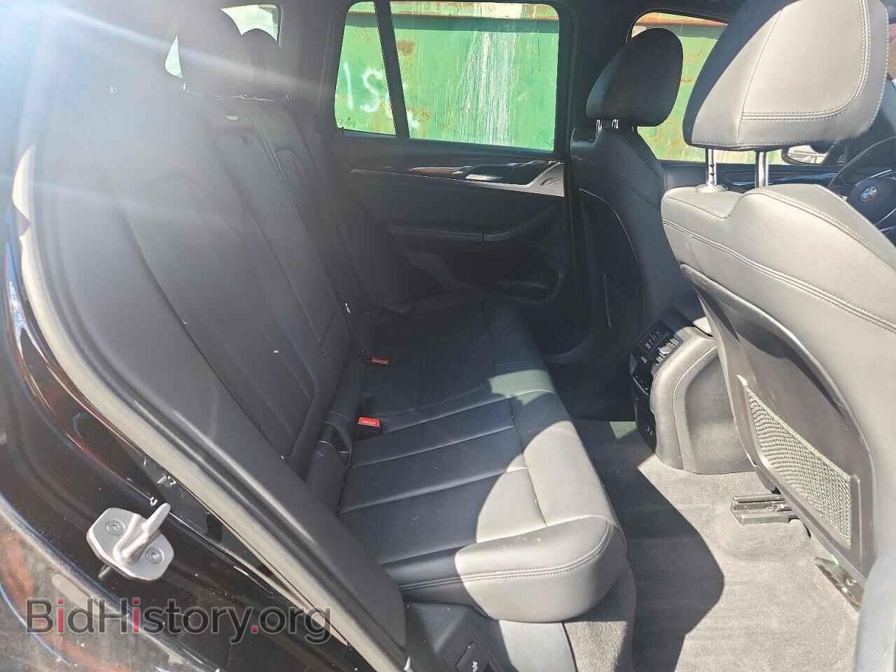 2021 BMW X3 - VIN: 5UXTY3C09M9E41955 - Photo 11
