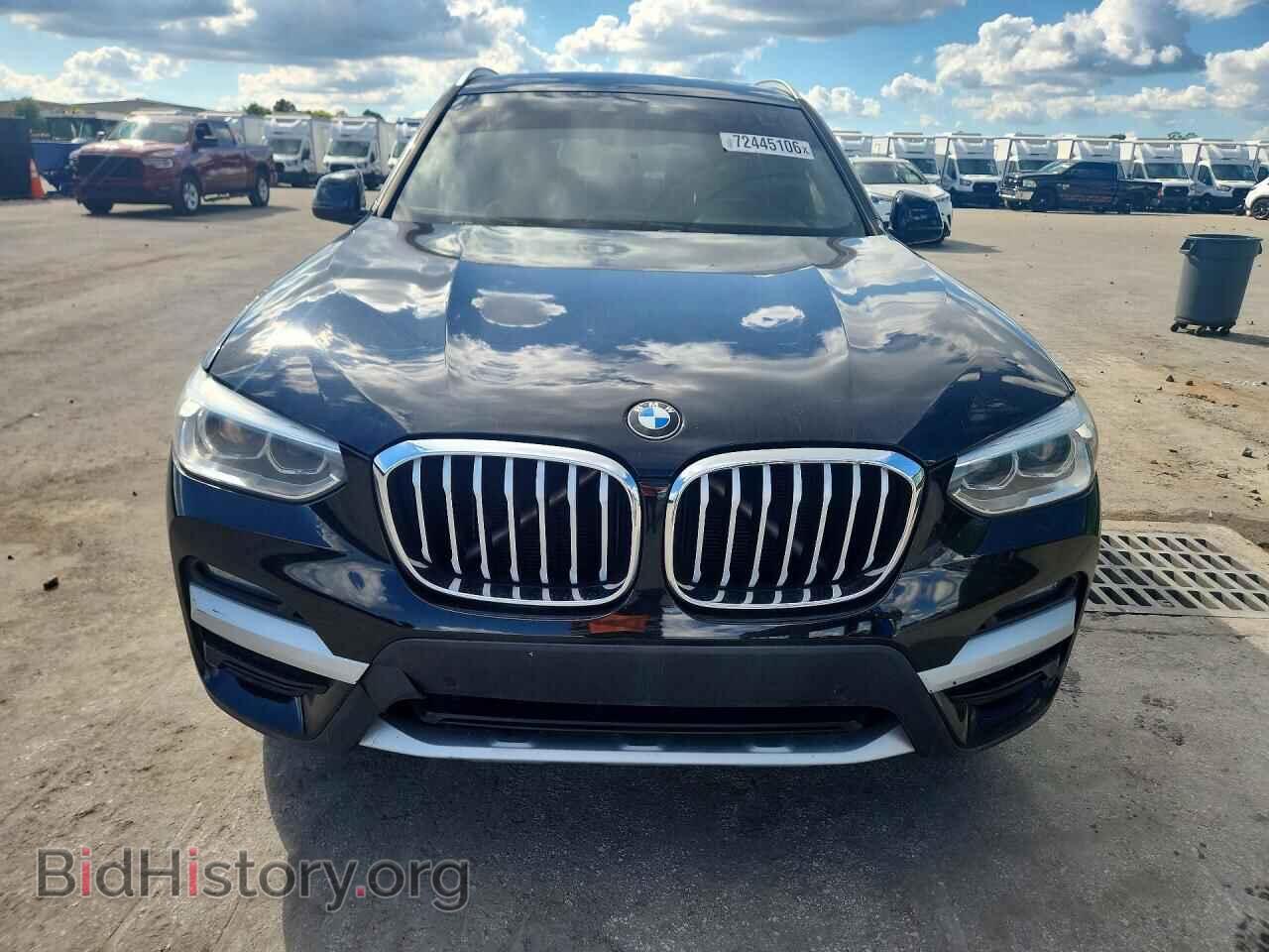 2021 BMW X3 - VIN: 5UXTY3C09M9E41955 - Photo 5
