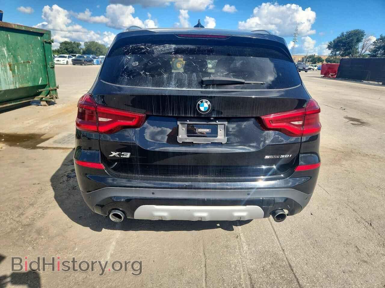 2021 BMW X3 - VIN: 5UXTY3C09M9E41955 - Photo 6