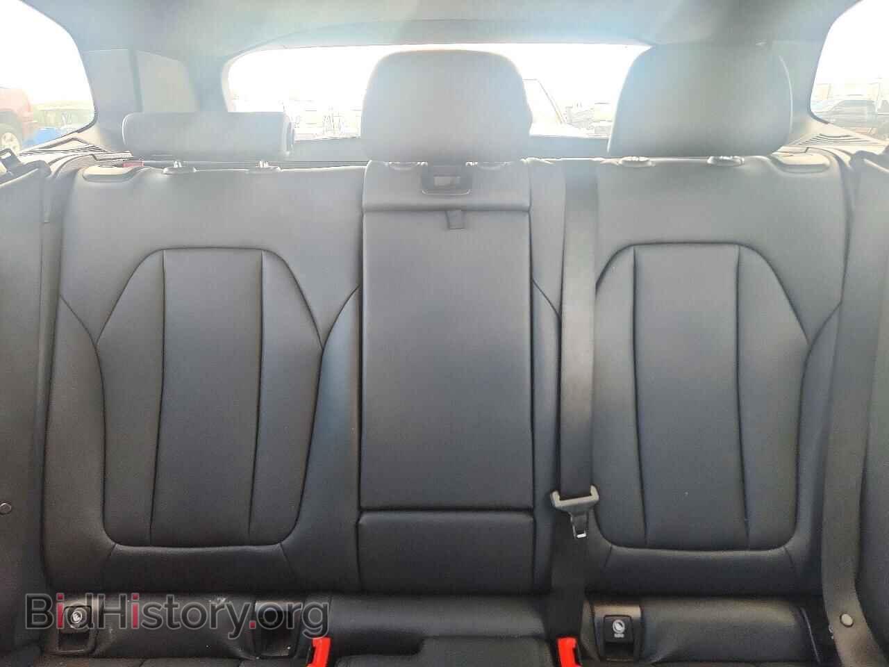 2021 BMW X3 - VIN: 5UXTY3C09M9E41955 - Photo 10