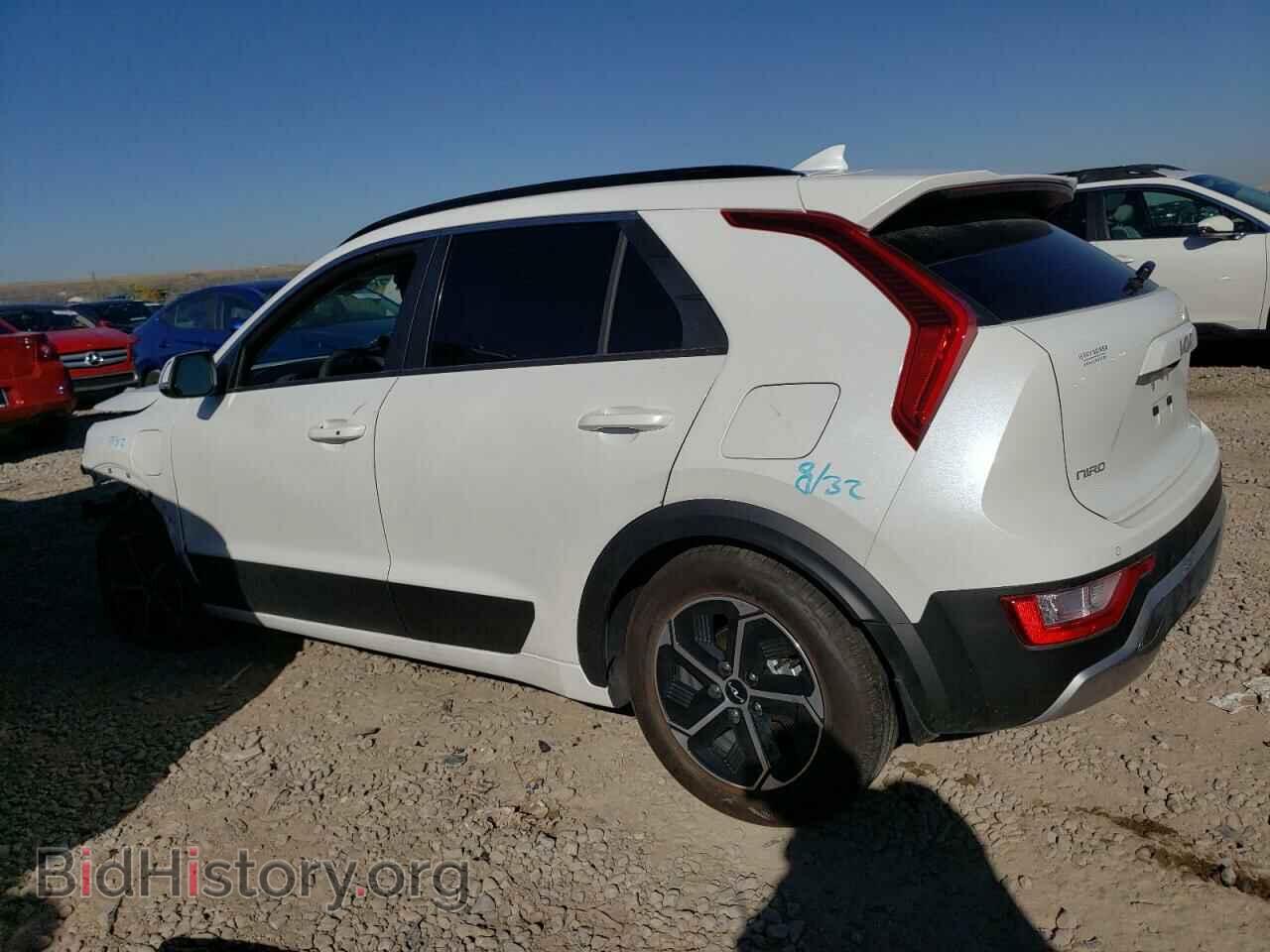2023 KIA NIRO - VIN: KNDCS3LF9P5101690 - Фото 2