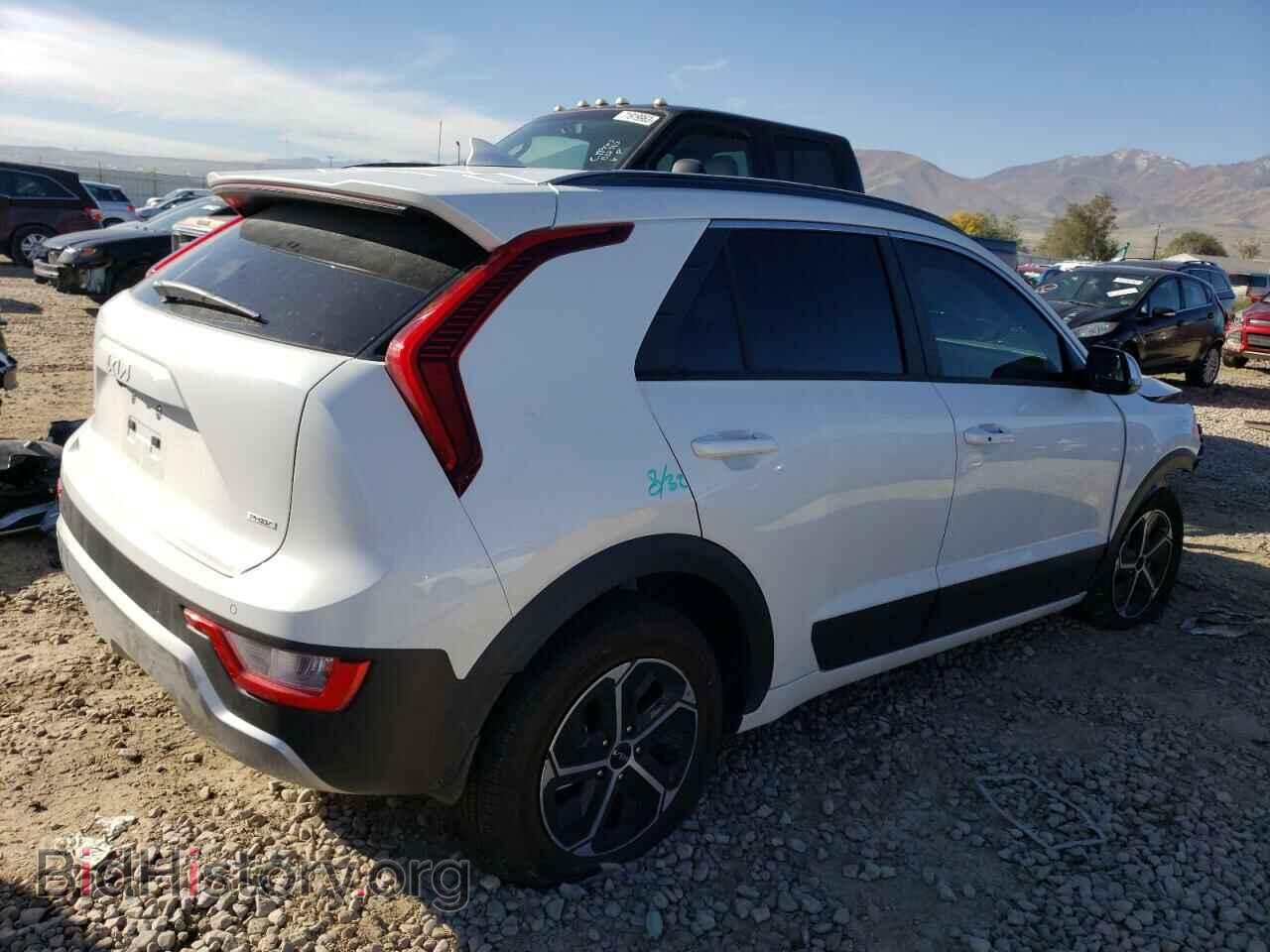 2023 KIA NIRO - VIN: KNDCS3LF9P5101690 - Фото 3