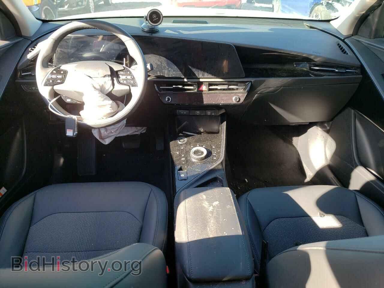 2023 KIA NIRO - VIN: KNDCS3LF9P5101690 - Фото 8