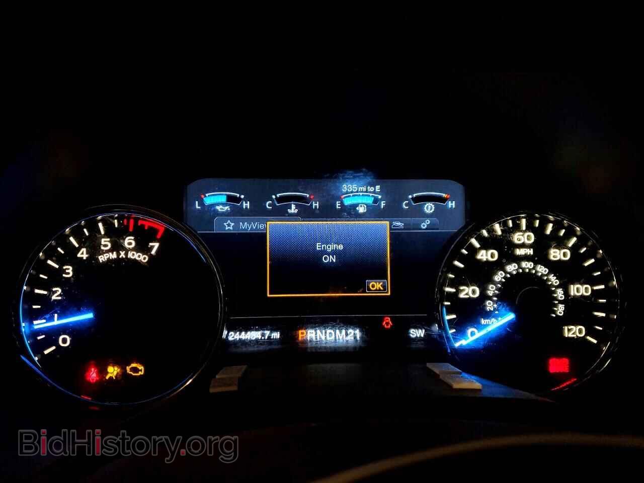 2015 FORD F-150 - VIN: 1FTEW1EGXFFC30294 - Photo 9