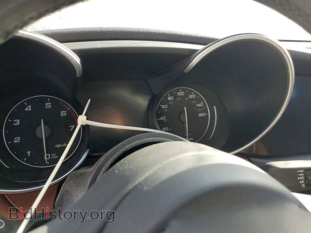 2017 ALFA ROMEO GIULIA - VIN: ZARFAEBN4H7555183 - Фото 9
