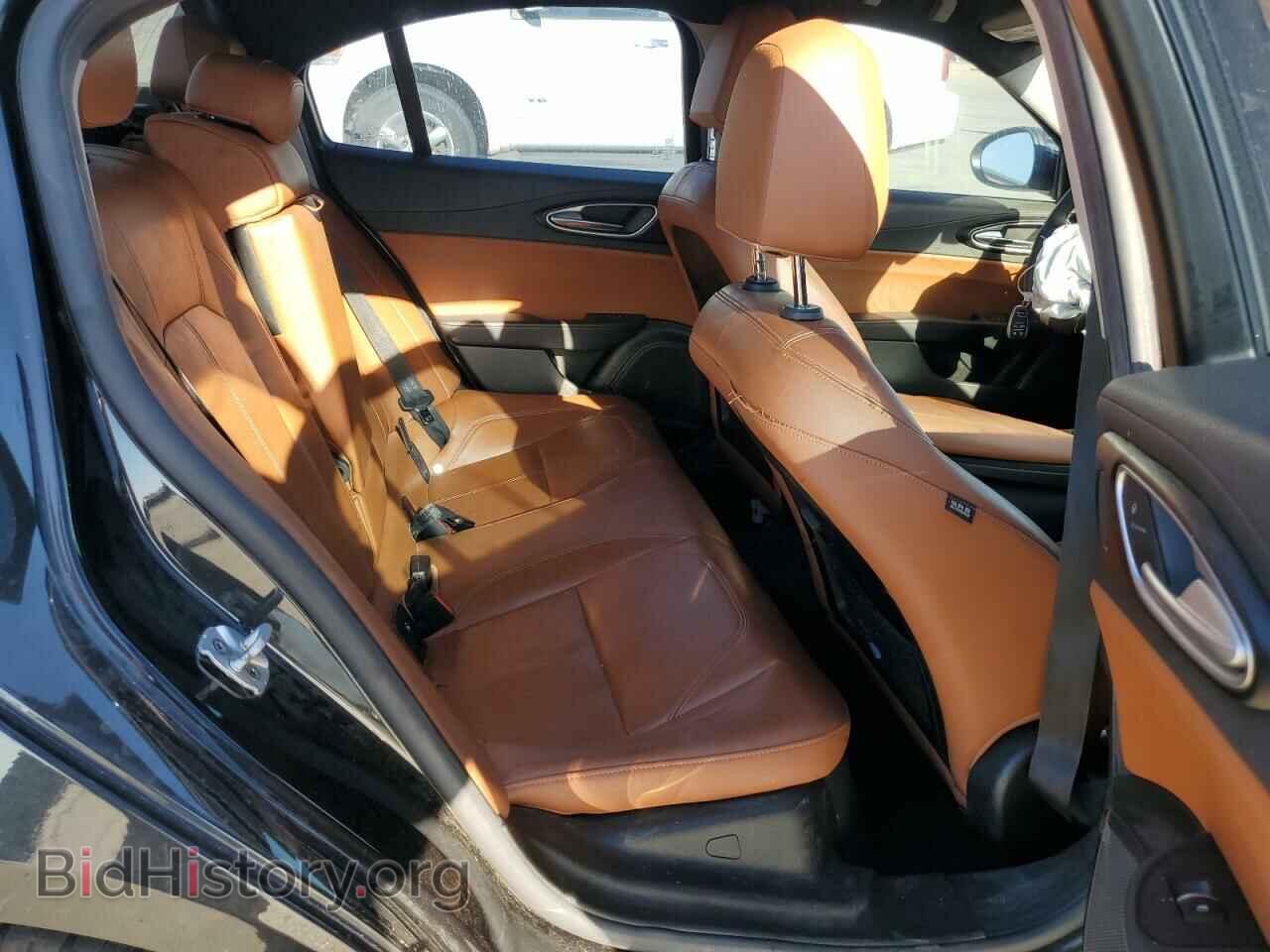 2017 ALFA ROMEO GIULIA - VIN: ZARFAEBN4H7555183 - Фото 10