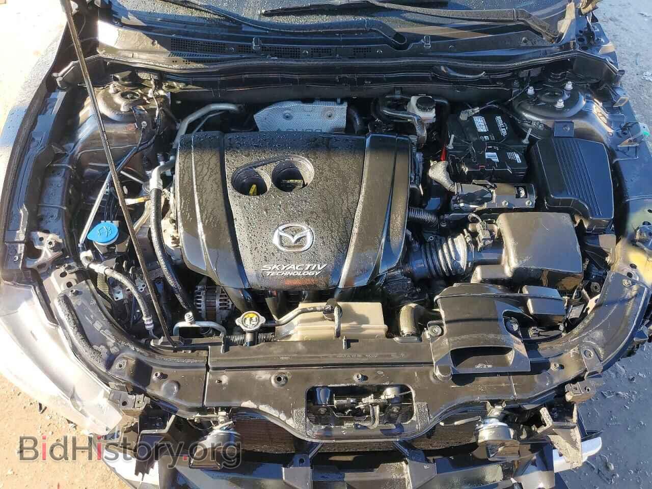 2017 MAZDA 6 - VIN: JM1GL1V57H1111649 - Photo 11