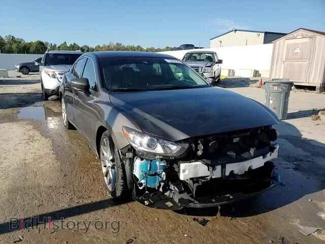 2017 MAZDA 6 - VIN: JM1GL1V57H1111649 - Photo 14