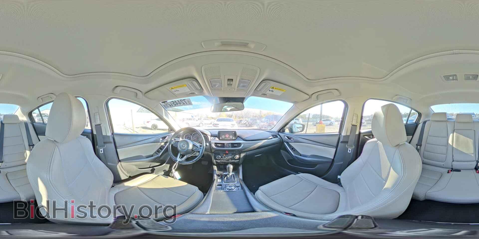 2017 MAZDA 6 - VIN: JM1GL1V57H1111649 - Photo 15