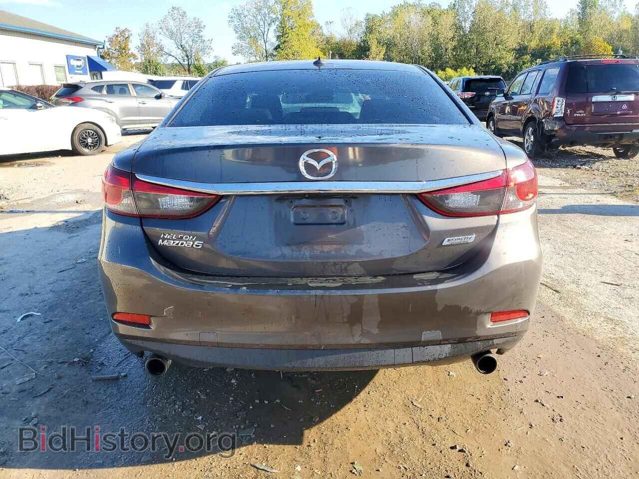 2017 MAZDA 6 - VIN: JM1GL1V57H1111649 - Photo 6