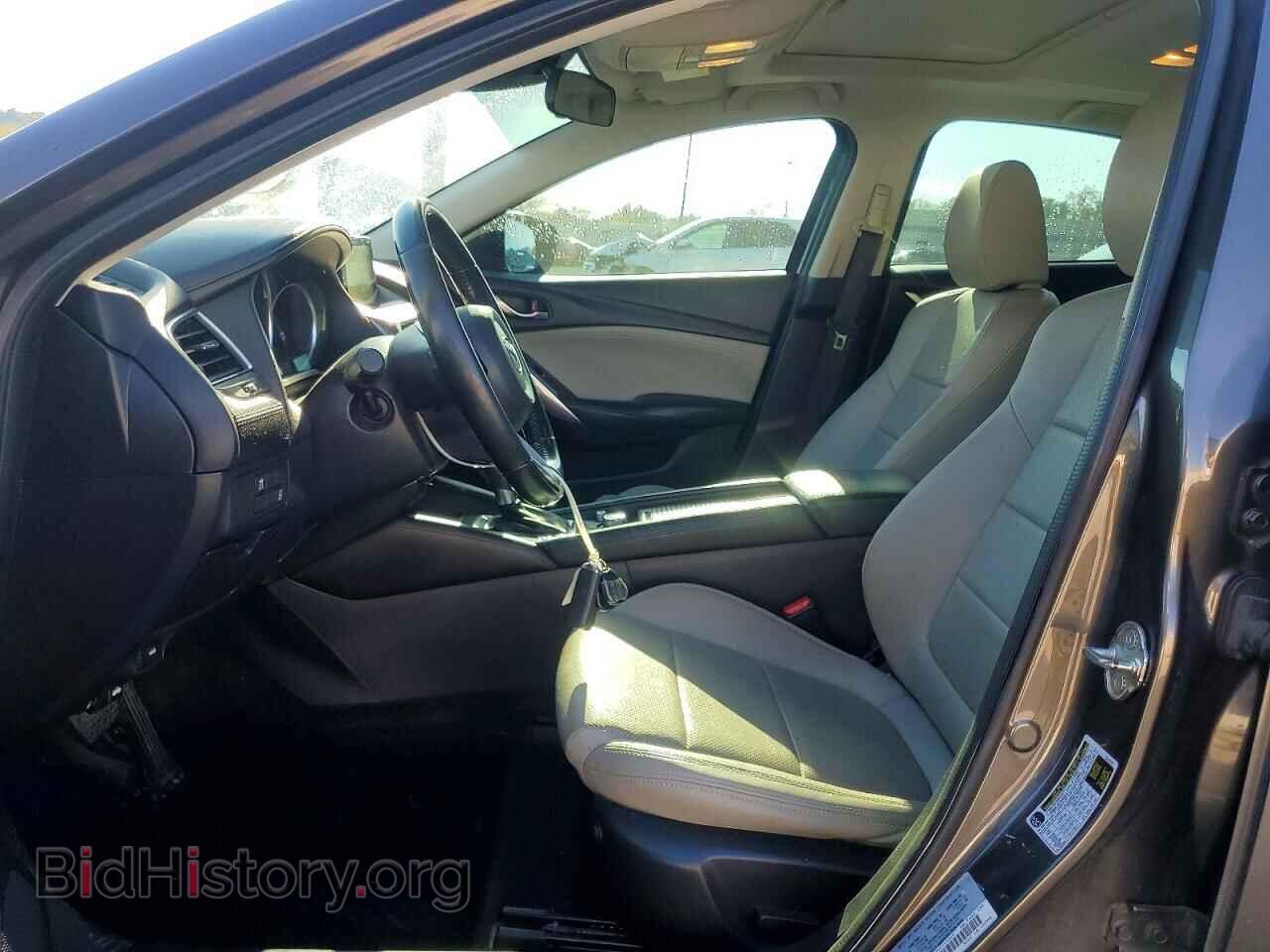 2017 MAZDA 6 - VIN: JM1GL1V57H1111649 - Photo 7