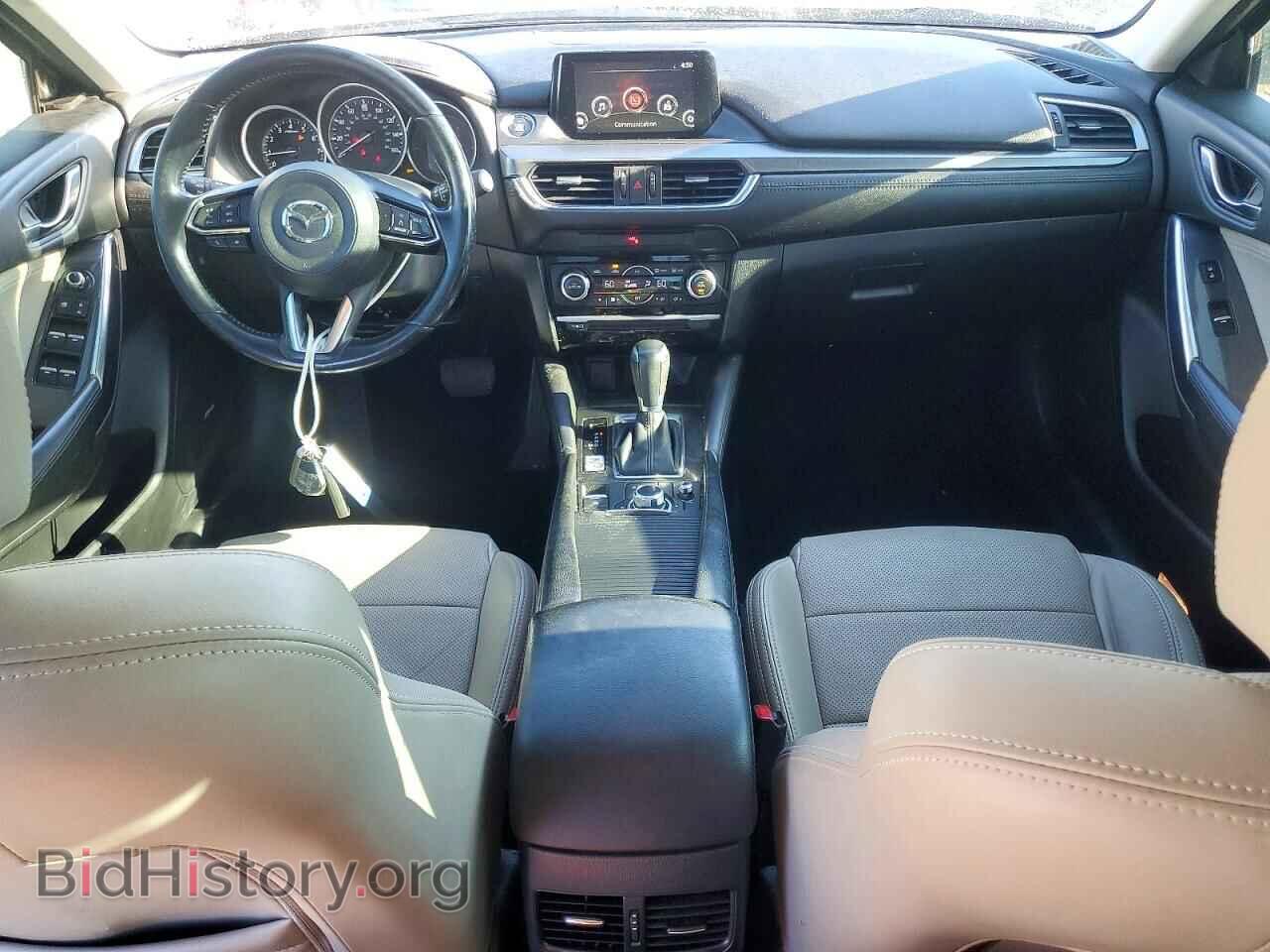 2017 MAZDA 6 - VIN: JM1GL1V57H1111649 - Photo 8