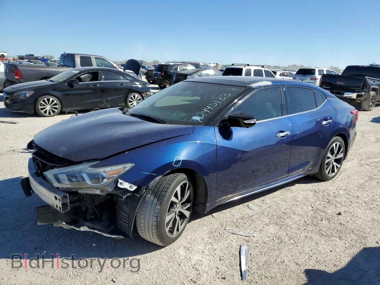 Photo 1N4AA6AP6HC388450 - NISSAN MAXIMA 2017