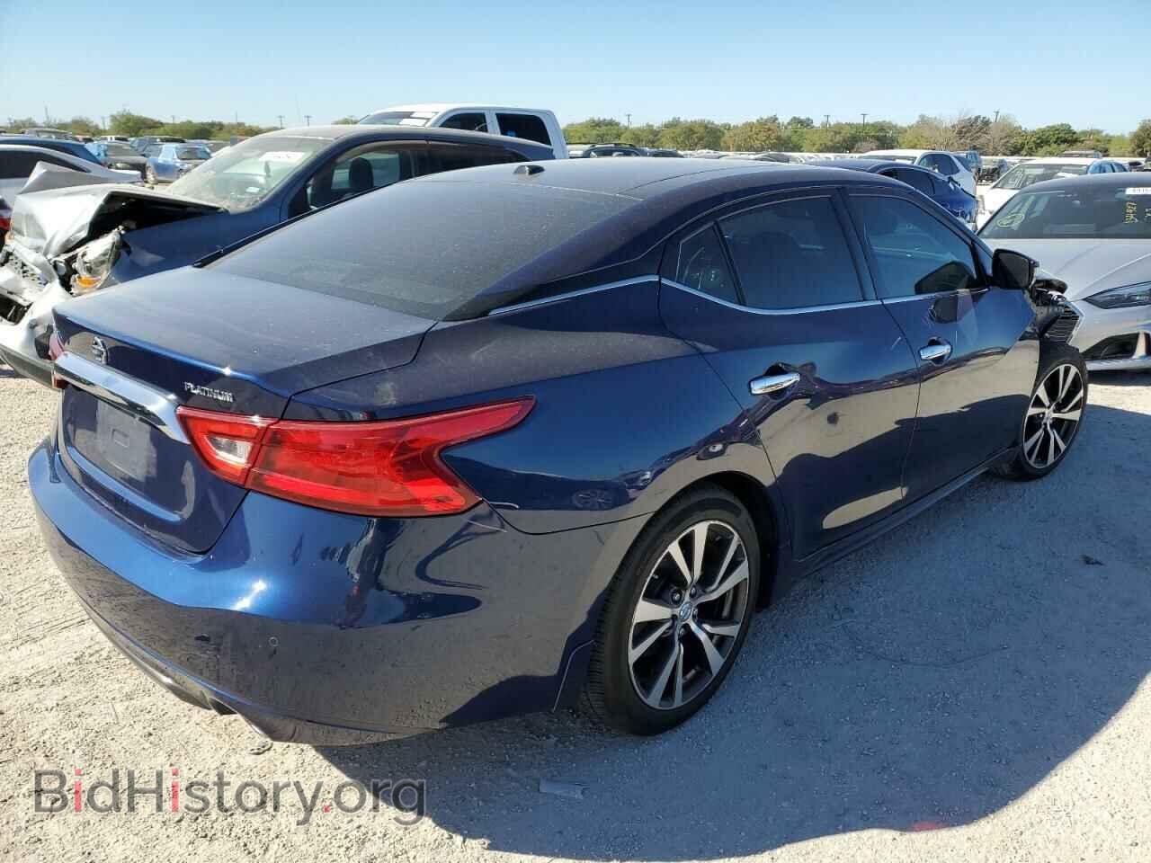 2017 NISSAN MAXIMA - VIN: 1N4AA6AP6HC388450 - Фото 3