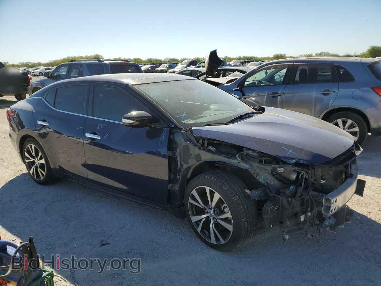 2017 NISSAN MAXIMA - VIN: 1N4AA6AP6HC388450 - Фото 4