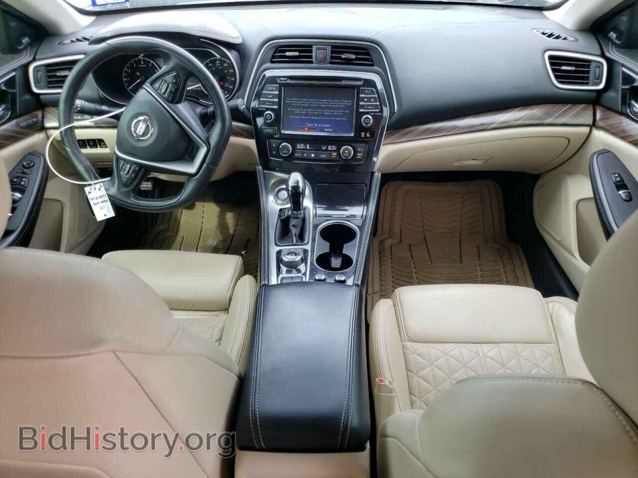 2017 NISSAN MAXIMA - VIN: 1N4AA6AP6HC388450 - Фото 8